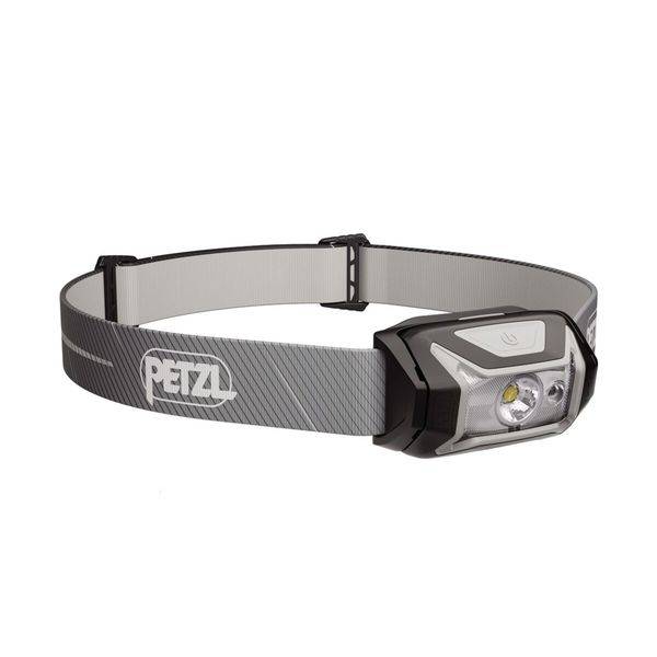 Pannlampa Petzl Tikka Core - 450 lm / Rechargeable, Svart