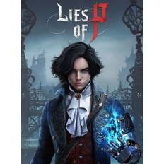 Lies of P Steam (Digital download)