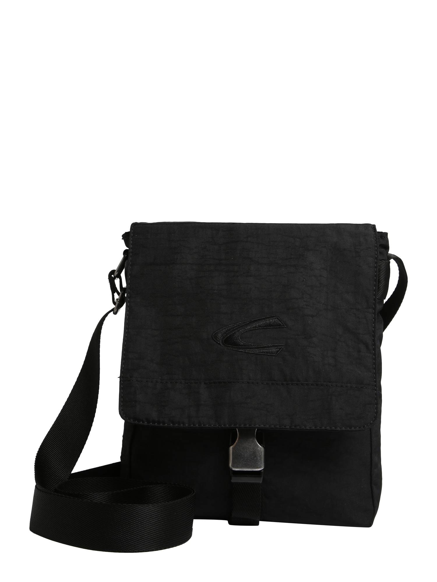 CAMEL ACTIVE Skuldertaske 'Journey'  sort