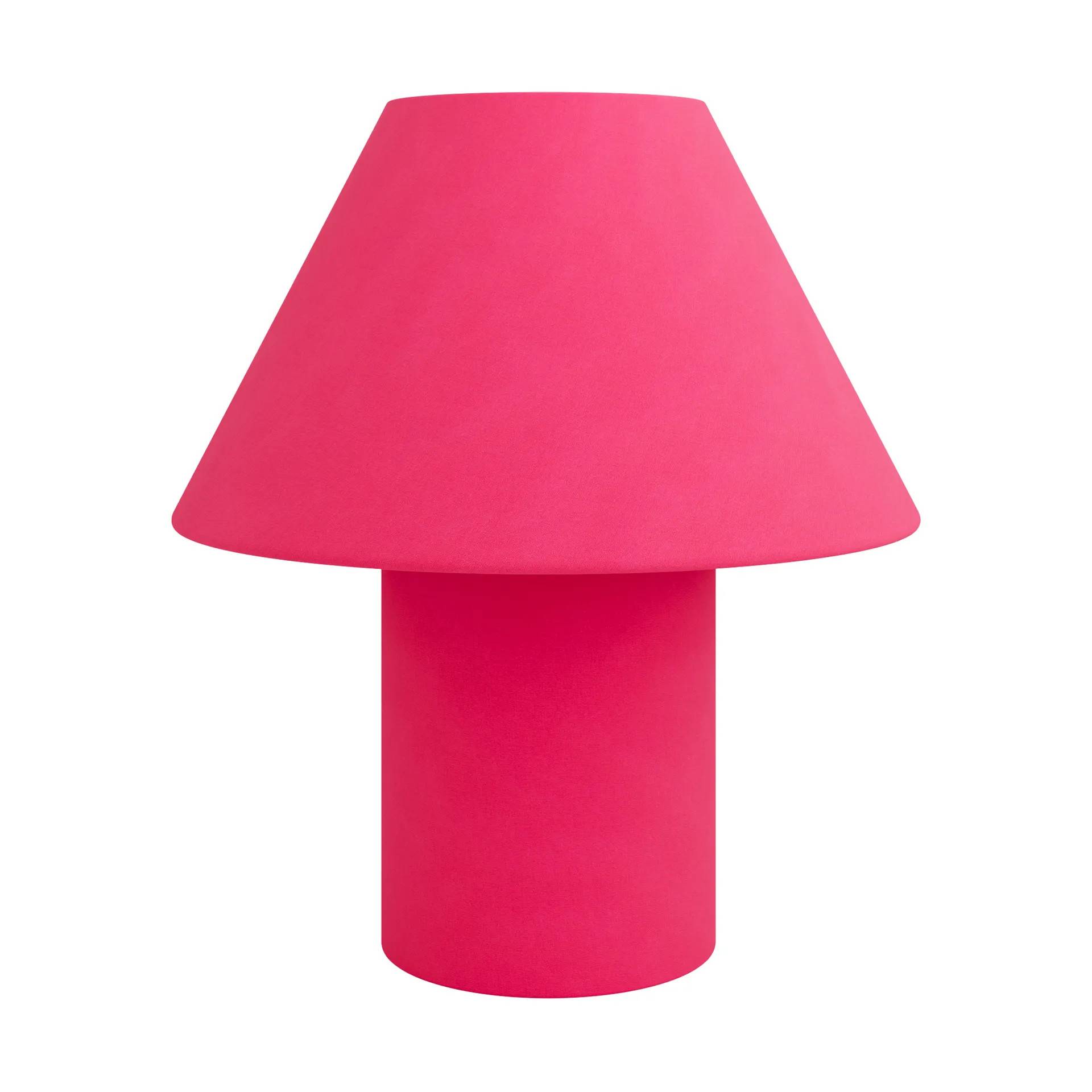 Hem Toto bordslampa Medium 47 cm Magenta-magenta