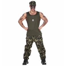 Militärdräkt