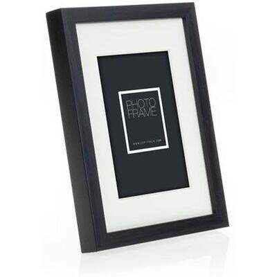 ZEP Malmo black picture frame  V4557B  9x13 / 13x18 cm