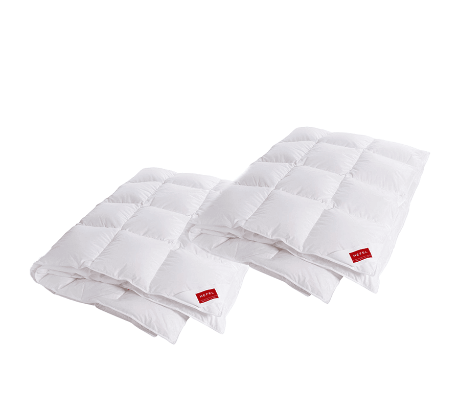 Hefel Tencel® All Year 2 stk. Dundyner.