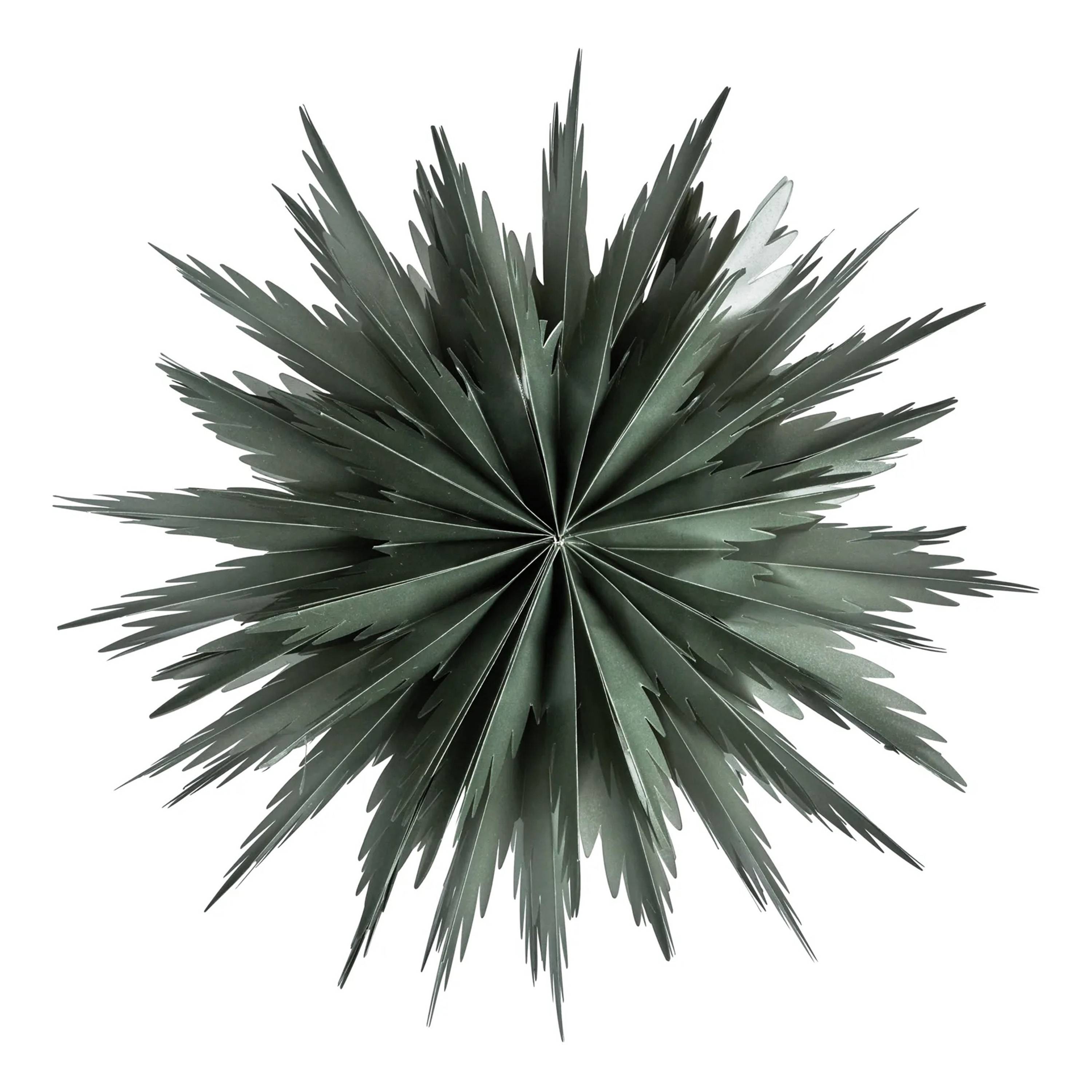 Watt & Veke - Liz Julstjärna Green 50cm från Sleepo - Grön ((LxDxH): 50 x 20 x 50 cm)