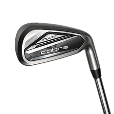 Cobra Ds-adapt Strh 5-p Golfklubbor Stiff Kbs Tour Lt - GOLF SET