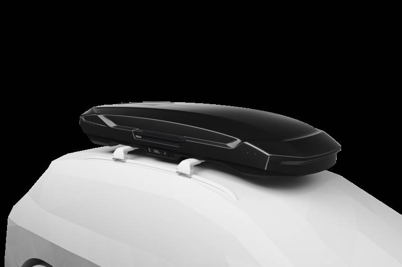 Thule Motion 3 XXL Low tagboks i Shiny Black