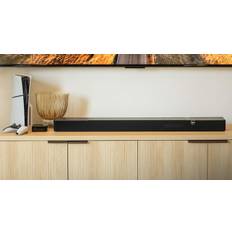 Klipsch Flexus Core 200 3.1.2 Dolby Atmos Soundbar Svart