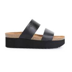 Sweeks Hedda slip-in sandaler (dam) - Cognac, 36