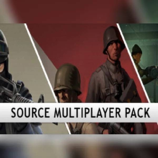 Source - Multiplayer Pack (PC) Steam Gift - GLOBAL