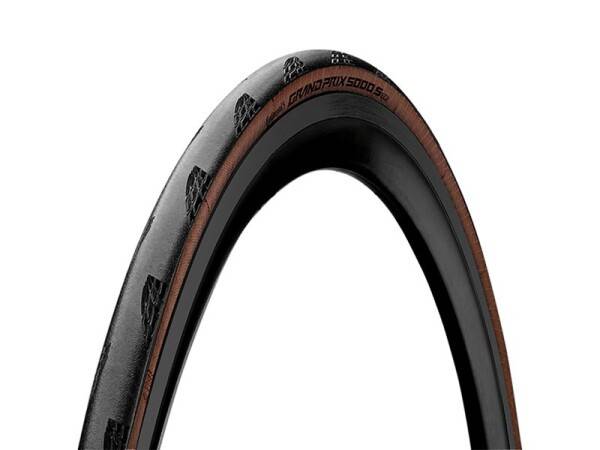 Refurbished - Continental Grand Prix 5000 S TR Foldedæk 700 x 30c Classic