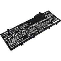 Kompatibelt med Lenovo ThinkPad T480s 20L7002LCD, 11.58V, 4600 mAh