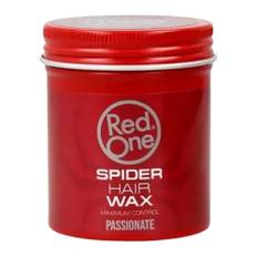 Red One Spider Hair Wax Passionate