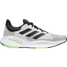 adidas - Solar Glide 5 løbesko - Herre  - 49 1/3  - Hvid