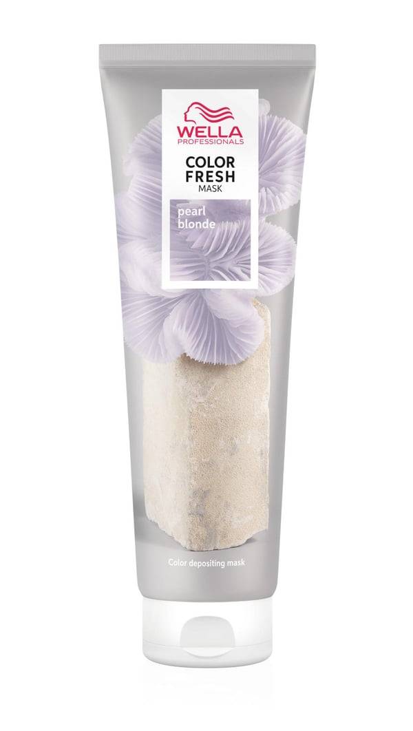 Wella Color Fresh Mask Blond 150 ml