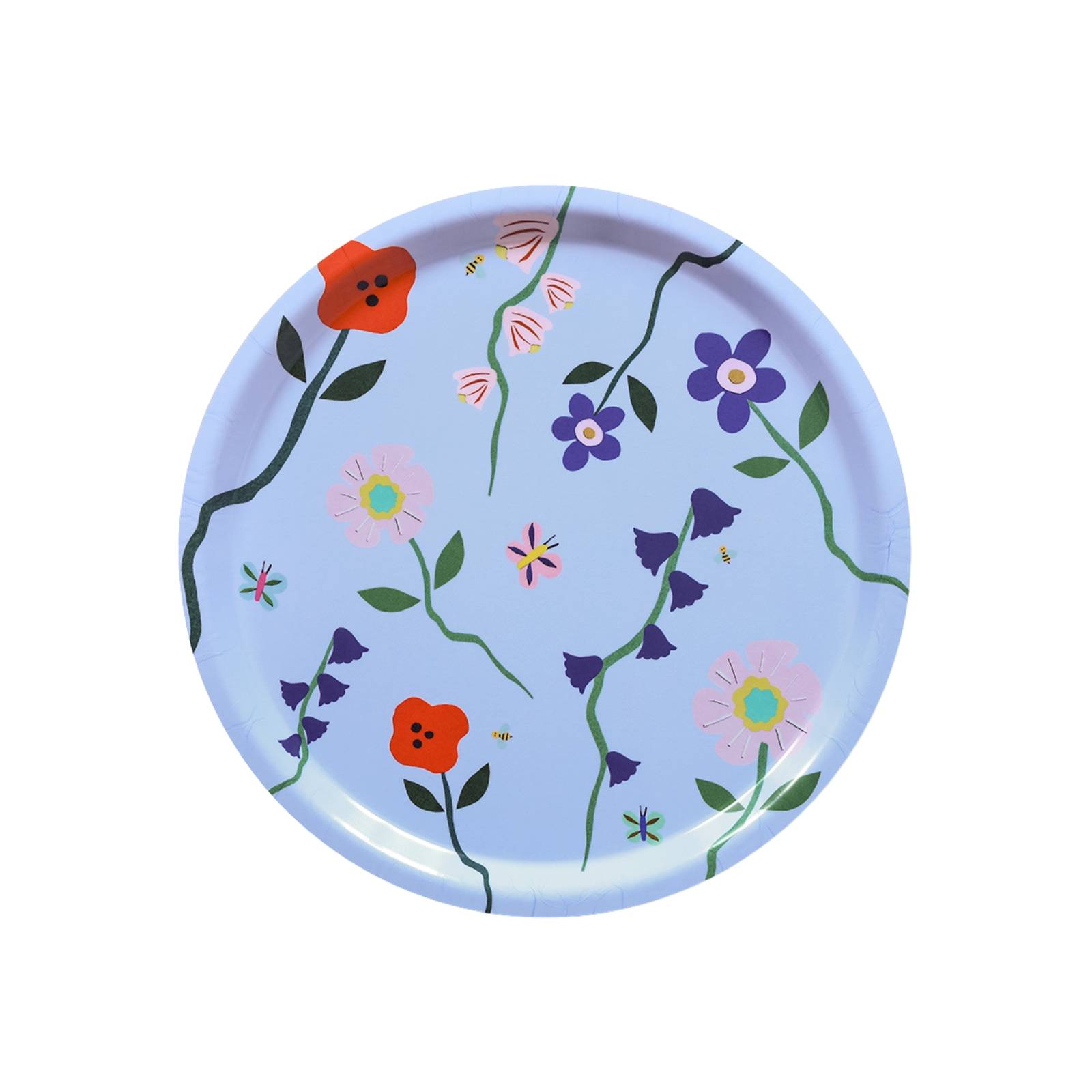Bricka Wildflowers - Sky