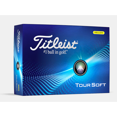 Titleist Tour Soft Golfbolde Yellow