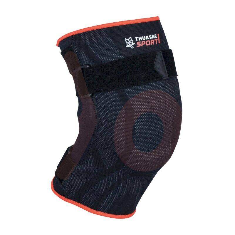 Thuasne Sport Knee Pad - Knäskydd MTB Svart XS