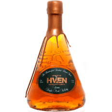 Spirit of Hven Backafallsbyn, Hven Whisky Urania Single Malt First Release - ØKO