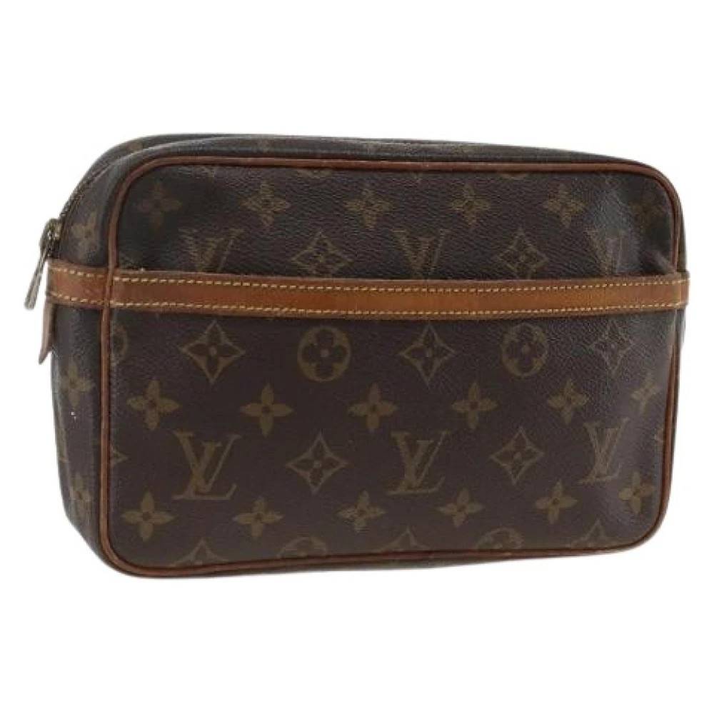Louis Vuitton Vintage - Pre-owned Clutch Vintage - Dam - ONE Size - Läder