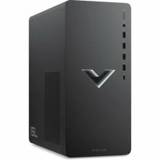 HP Victus 15L Gaming Desktop PC med 16 GB RAM og 512 GB SSD