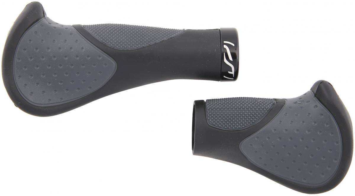 Contec Grip Tour Deluxe | Cykelhandtag för vridväxel | 135/92mm