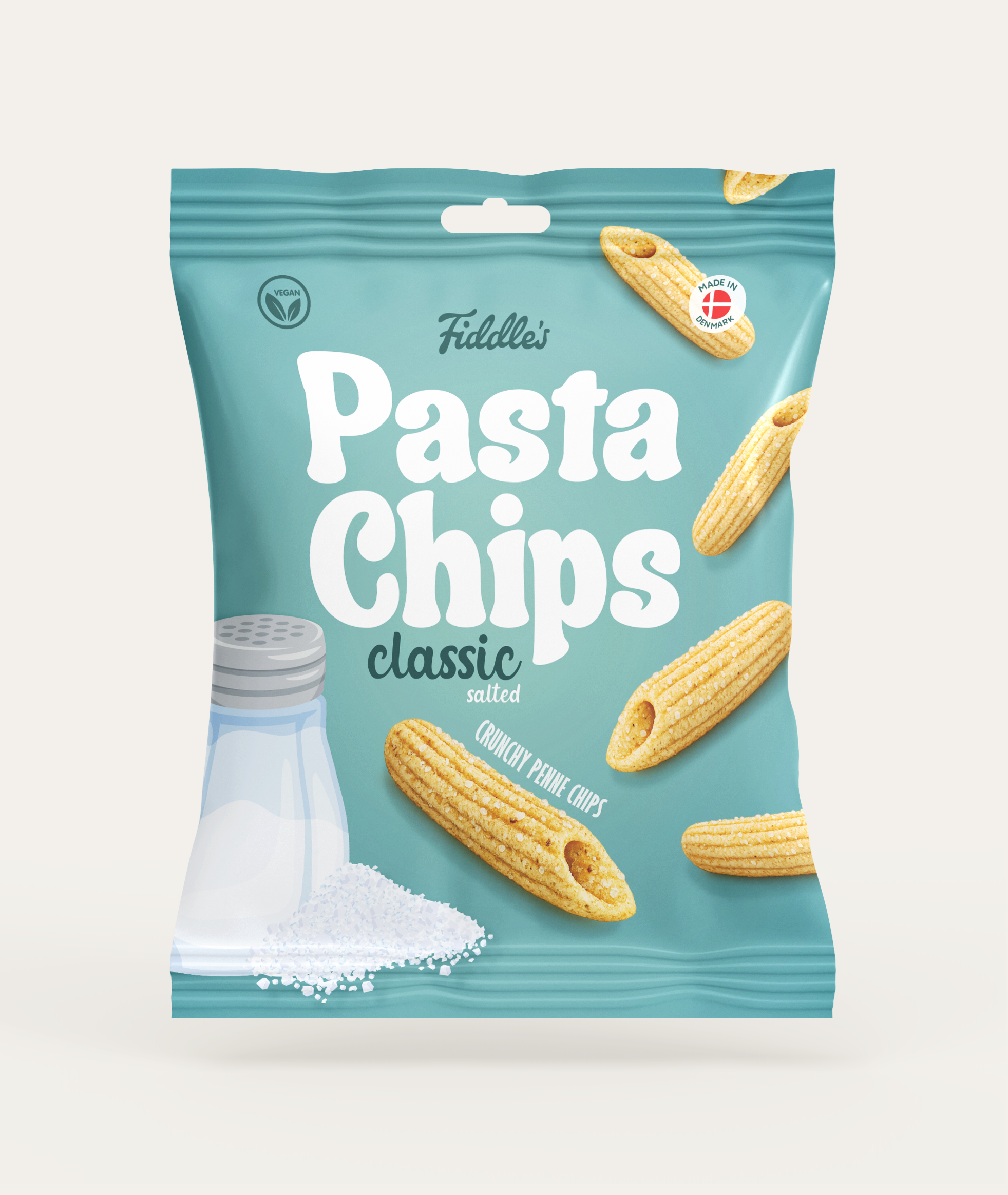 Pasta Chips - Salted 80 G