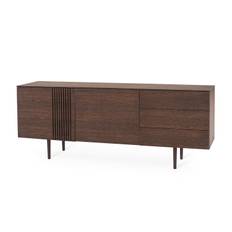 Joel Sideboard | Rökbetsad Ek