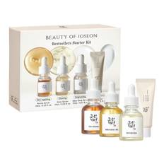 Sephora Collection Bestsellers Starter Kit En Perfekt Introduktion Till Must-haves Från 0008 10 ml + - Hudvårdsset Magasin (10 ml + 10 ml + 10 ml + 10 ml)