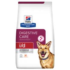 Økonomipakke: 2 / 3 pakker Hill's Prescription Diet hundefoder - i/d Digestive Care (2 x 12 kg)