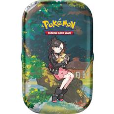 Crown Zenith Mini Tin (Marnie & Morpeko)