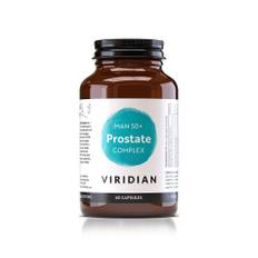 Viridian Man 50+ Prostate Complex 60 Caps