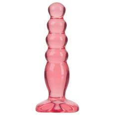 Doc Johnson Crystal Jellies Anal Delight