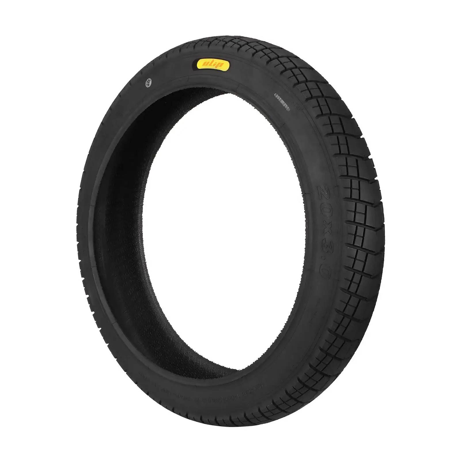 Cykeldäck 20*3.0 (76-406) – Elcykel / Fatbike / Cargo Trailer (förstärkt)