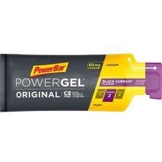 PowerBar Caffeine PowerGel, Black Currant