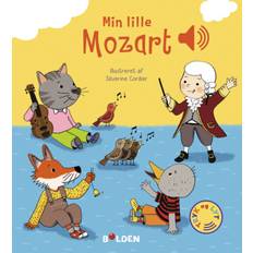 Min lille Mozart – En bog med lyd