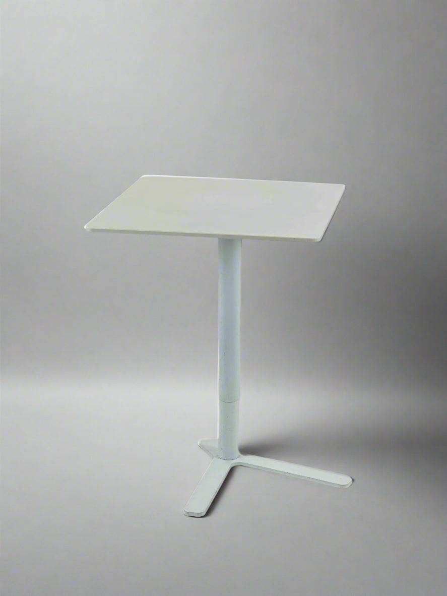 Lapalma YO Sofabord – Sort 50x50x48 cm