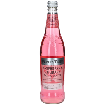 Fever-Tree Hallon/Rabarber 50cl