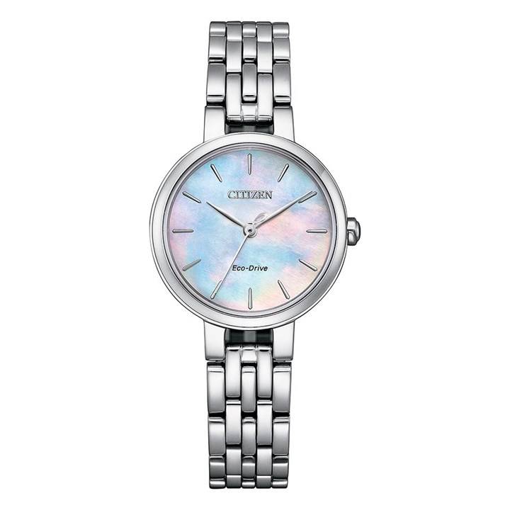 Citizen EM0990-81Y L Silhouette Eco-Drive Bracelet Watch - W92157