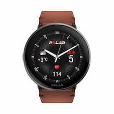 Polar Ignite 3 Titanium Unisex