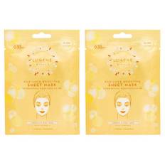 2st Lumene Radiance Boosting Sheet Mask - 1 pcs
