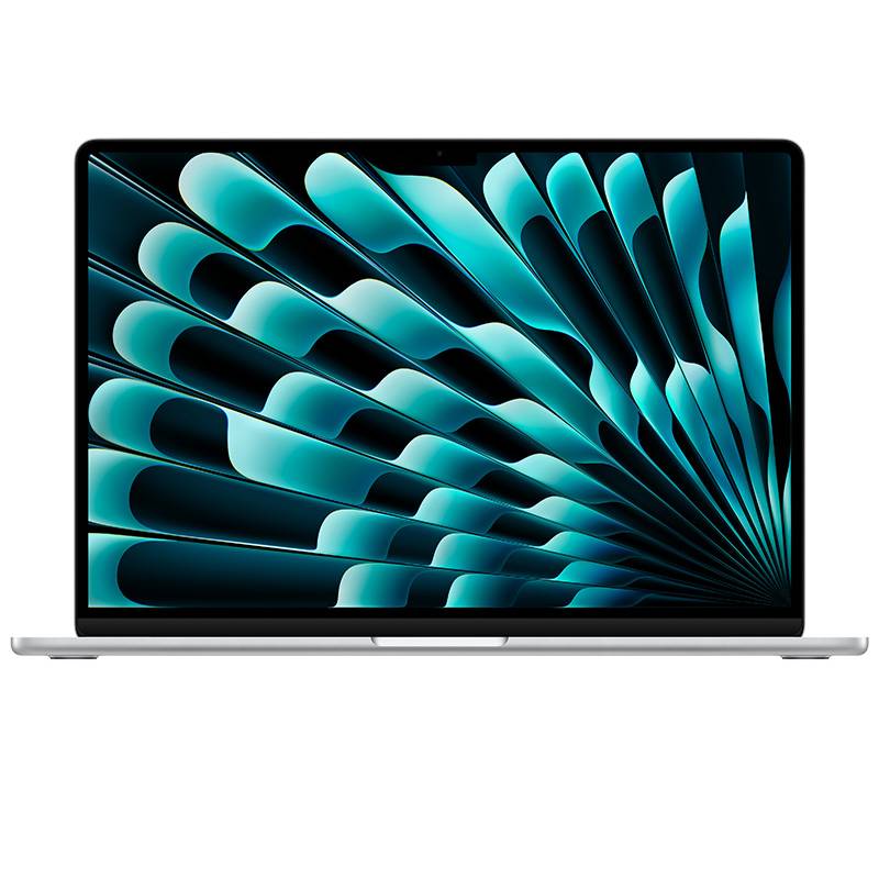 MacBook Air 15" M3 2024 (Apple M3 8-Core, 8 GB RAM, 256 GB SSD) Silver