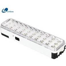 Utomhus 30 lysdioder magnetisk arbetslampa dc 220v campinglykta ficklampa laddningsbar ficklampa eu-kontakt för camping vandring fiske