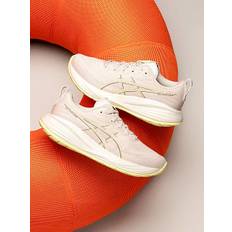 Asics W Gel-cumulus 27 Löparskor Beige/Yellow - US 6