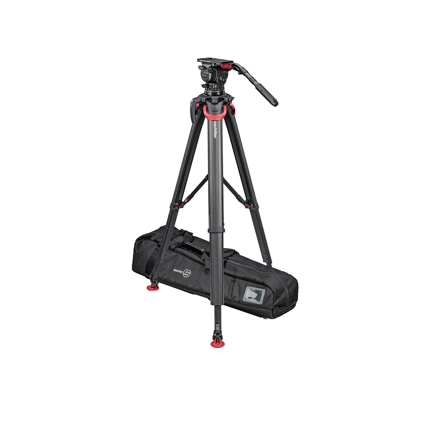 Sachtler System Aktiv 16T Flowtech100 MS