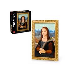 Lego ART Mona Lisa