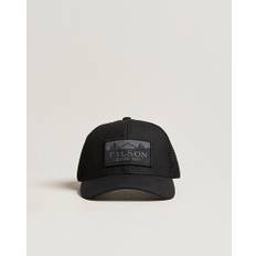 Filson Logger Mesh Cap Black