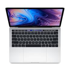 MacBook Pro 13" 4TBT Mid 2019 (Intel Quad-Core i5 2.4 GHz, 16 GB RAM, 1 TB SSD) Silver