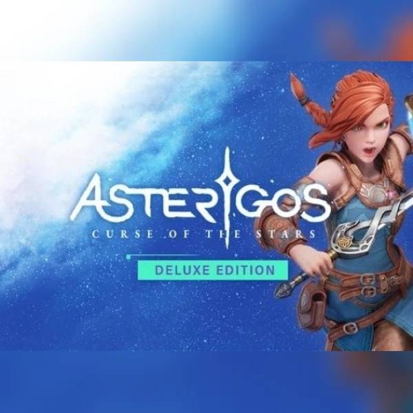 Asterigos: Curse of the Stars - Deluxe Edition (PC) Steam Gift - GLOBAL