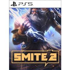 Smite 2 (PS5) - PSN Key - EUROPE