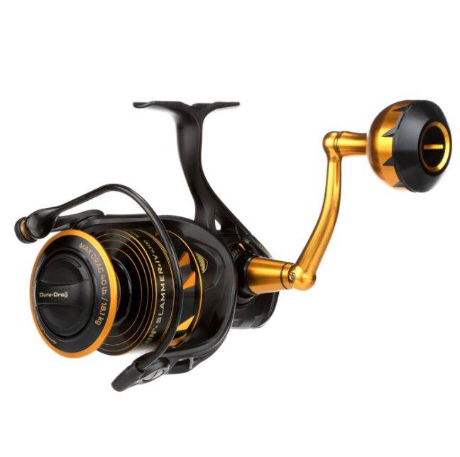 Penn Slammer IV (Størrelse: 6500).